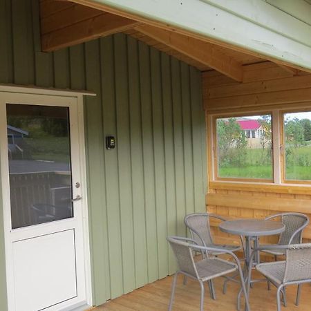 Hvammur 5 With Private Hot Tub Drangsnes Eksteriør bilde
