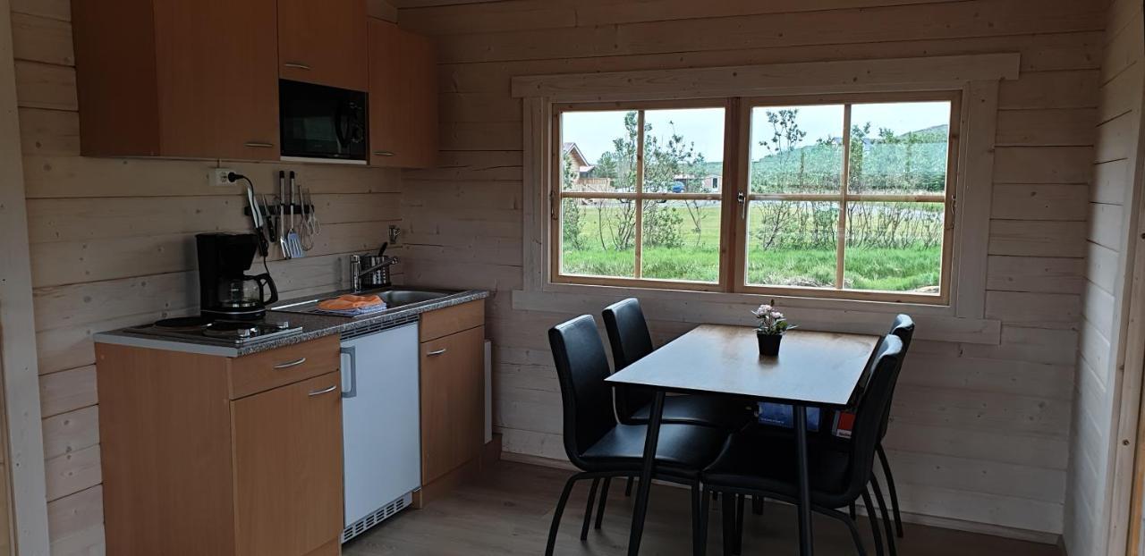 Hvammur 5 With Private Hot Tub Drangsnes Eksteriør bilde