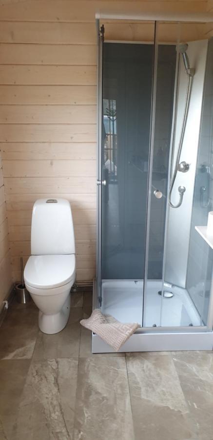 Hvammur 5 With Private Hot Tub Drangsnes Eksteriør bilde