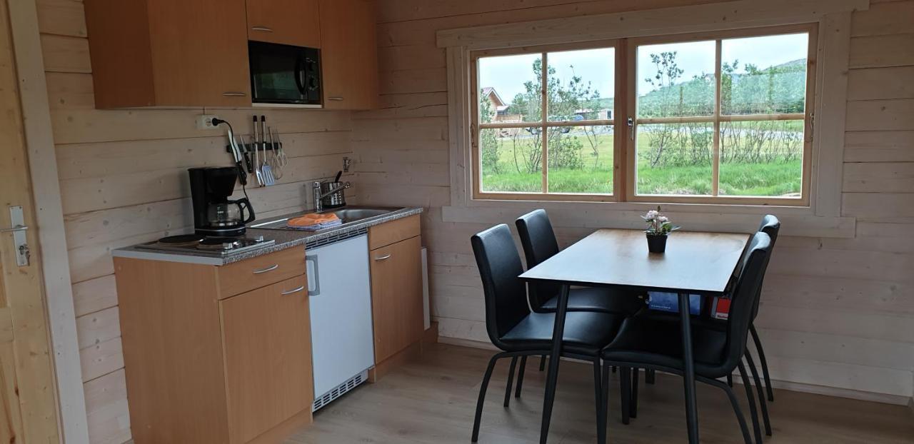 Hvammur 5 With Private Hot Tub Drangsnes Eksteriør bilde