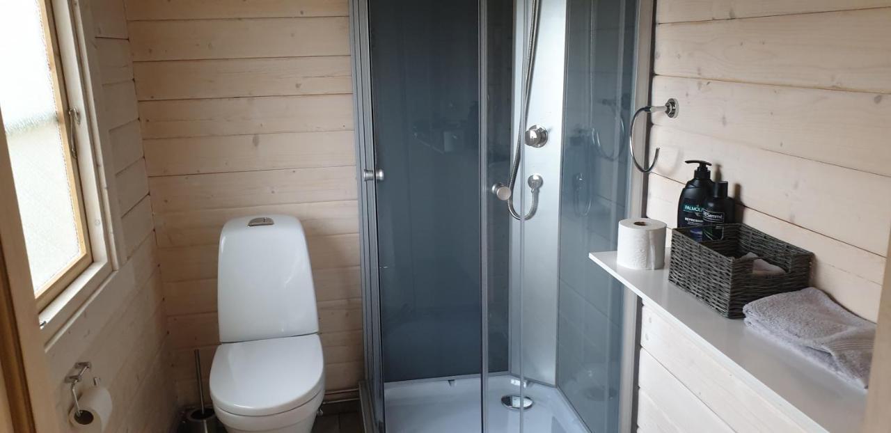 Hvammur 5 With Private Hot Tub Drangsnes Eksteriør bilde