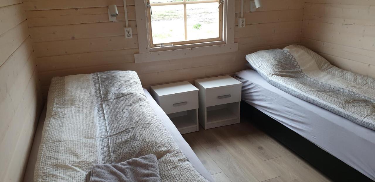 Hvammur 5 With Private Hot Tub Drangsnes Eksteriør bilde