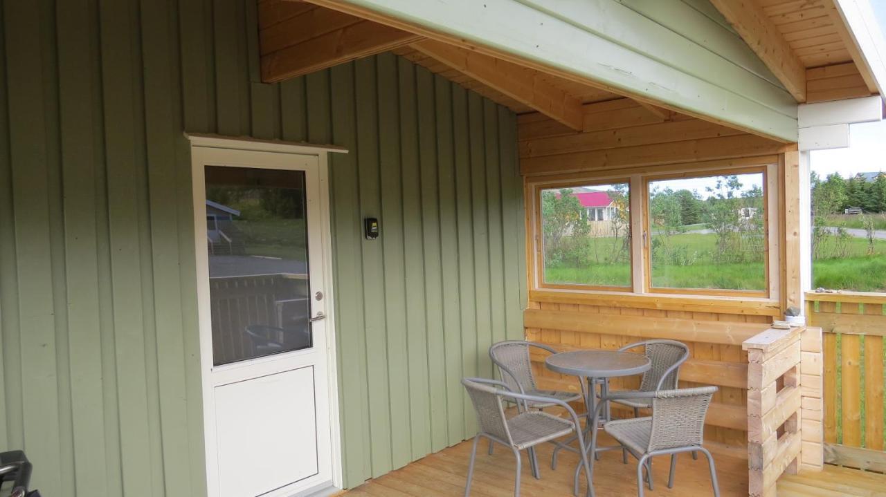 Hvammur 5 With Private Hot Tub Drangsnes Eksteriør bilde